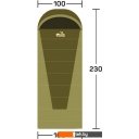 Спальные мешки TRAMP Sherwood Wide TRS-054L (левая молния)
