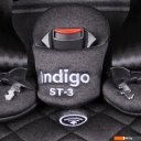 Автокресла Indigo Aero Isofix (черный)