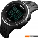 Наручные часы Skmei 1219 (черный/серебристый)