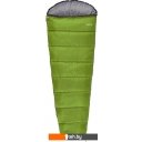 Спальные мешки Jungle Camp Scout Jr (левая молния, зеленый/серый)
