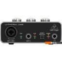 Аудиоинтерфейсы BEHRINGER U-Phoria UM2