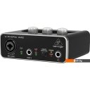 Аудиоинтерфейсы BEHRINGER U-Phoria UM2