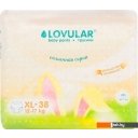 Детские подгузники Lovular Солнечная серия XL 12-17 кг (38 шт)