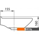 Умывальники Santeri Родничок 37x45.2 [1.3131.0.S00.10B.0]