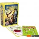 Настольные игры Мир Хобби Каркассон. Принцесса и Дракон