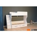 Кровати Красная звезда Р443 Капризун 6 180x80 (белый)