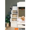 Кровати Красная звезда Р443 Капризун 6 180x80 (белый)