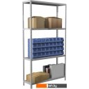 Полки, стеллажи, системы хранения Brabix Ms Kd-185/30-4 291114 Полки, стеллажи, системы хранения Brabix Ms Kd-185/30-4 291114