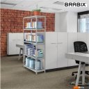 Полки, стеллажи, системы хранения Brabix Ms Kd-185/30-4 291114