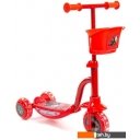 Самокаты Полесье TJ-411-V (красный) Самокаты Полесье TJ-411-V (красный)