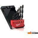 Сверла, буры, зенкеры Milwaukee 4932352466 (8 предметов)