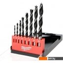 Сверла, буры, зенкеры Milwaukee 4932352466 (8 предметов)