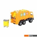 Игрушечный транспорт Полесье Престиж автомобиль коммунальный 71743