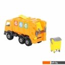 Игрушечный транспорт Полесье Престиж автомобиль коммунальный 71743