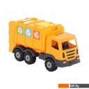 Игрушечный транспорт Полесье Престиж автомобиль коммунальный 71743