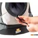 Сумки, переноски для животных Ferplast Kangoo L (серый)