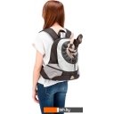 Сумки, переноски для животных Ferplast Kangoo L (серый)