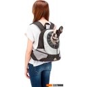 Сумки, переноски для животных Ferplast Kangoo L (серый)