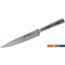 Кухонные ножи, ножницы, овощечистки, точилки Samura Bamboo SBA-05