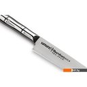 Кухонные ножи, ножницы, овощечистки, точилки Samura Bamboo SBA-0023