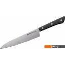 Кухонные ножи, ножницы, овощечистки, точилки Samura Harakiri SHR-0220B