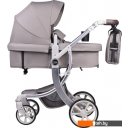 Детские коляски и аксессуары Aimile Original New (2 в 1, капучино)