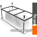 Ножки, каркасы, опоры для ванн Cersanit Nike 150 New / K-RW-NIKEx150n