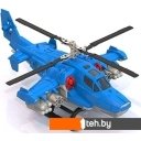 Игрушечный транспорт Нордпласт Военный вертолет 247