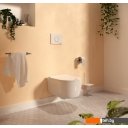 Клавиши и системы смыва Berges Wasserhaus Novum R4 Soft Touch (белый)