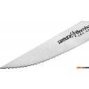 Кухонные ножи, ножницы, овощечистки, точилки Samura Bamboo SBA-0021