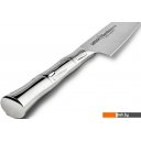 Кухонные ножи, ножницы, овощечистки, точилки Samura Bamboo SBA-0021