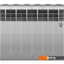 Радиаторы отопления Royal Thermo BiLiner 350 Silver Satin (6 секций)