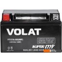 Мотоциклетные аккумуляторы VOLAT YTX7A-BS (7 А·ч)
