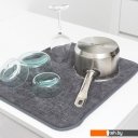 Принадлежности для мытья, сушки, хранения посуды Brabantia 117626 (темно-серый)