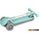 Самокаты Indigo Fast IN244 (бирюзовый)