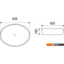 Умывальники WeltWasser Elbach 3075