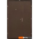Металлические двери Промет Профи DL 205х125 (правый)