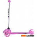 Самокаты Novatrack Disco-kids Start 120DISCOKIDS.PN20 (розовый)