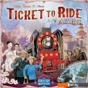 Настольные игры Мир Хобби Ticket to Ride. Азия