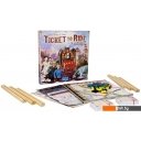 Настольные игры Мир Хобби Ticket to Ride. Азия