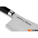 Кухонные ножи, ножницы, овощечистки, точилки Samura Mo-V SM-0040