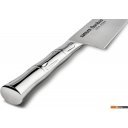 Кухонные ножи, ножницы, овощечистки, точилки Samura Bamboo SBA-0085