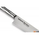 Кухонные ножи, ножницы, овощечистки, точилки Samura Bamboo SBA-0085