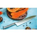 Кухонные ножи, ножницы, овощечистки, точилки Samura Bamboo SBA-0087