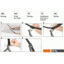 Щетки стеклоочистителей Bosch Aerotwin 3397008537