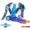 Роботы, трансформеры, фигурки Screechers Wild Машинка-трансформер Найтбайт л1