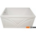 Ванны 1Марка Modern 120x70 (с ножками)