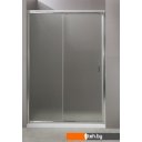 Душевые кабины BelBagno UNO-BF-1-145-P-Cr (матовое стекло)
