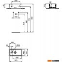 Умывальники Ideal Standard Tempo E211301