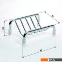 Аксессуары для ванной и туалета Bemeta Cytro 104708182